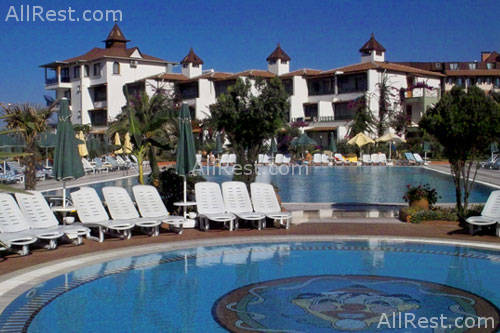Saphir Hotel 6